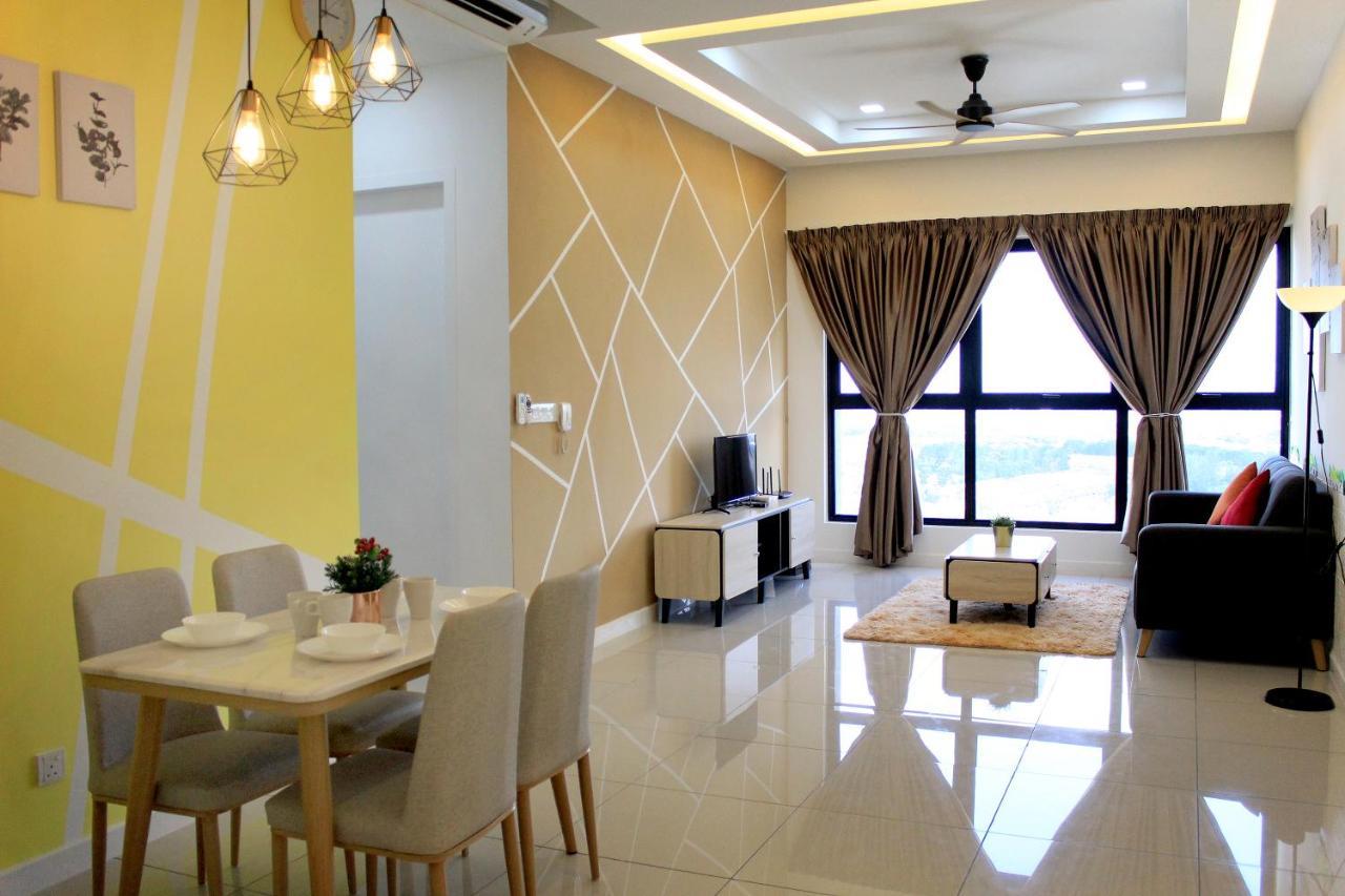 เลอ พาวิเลียน ปูจง บาย ไวด์เบด Apartment กัวลาลัมเปอร์ ภายนอก รูปภาพ