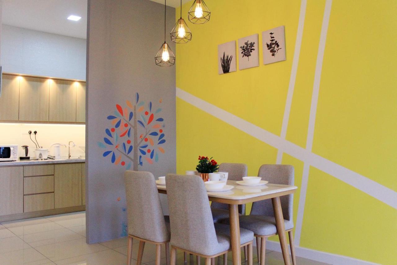เลอ พาวิเลียน ปูจง บาย ไวด์เบด Apartment กัวลาลัมเปอร์ ภายนอก รูปภาพ