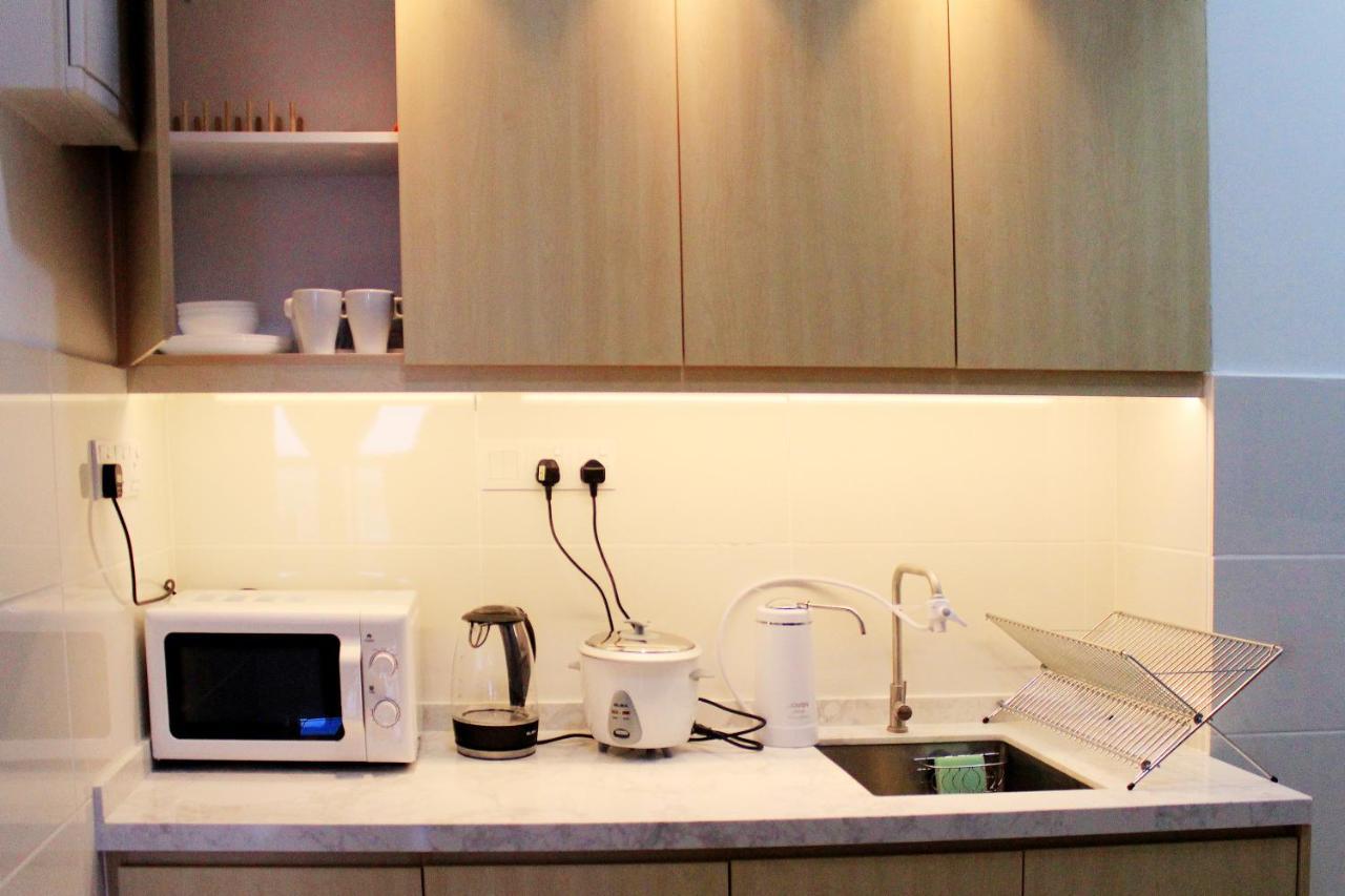 เลอ พาวิเลียน ปูจง บาย ไวด์เบด Apartment กัวลาลัมเปอร์ ภายนอก รูปภาพ