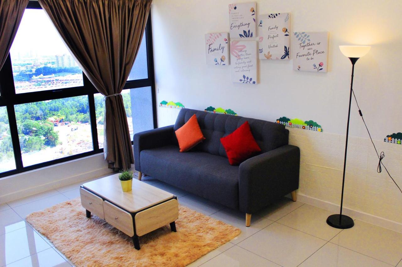 เลอ พาวิเลียน ปูจง บาย ไวด์เบด Apartment กัวลาลัมเปอร์ ภายนอก รูปภาพ