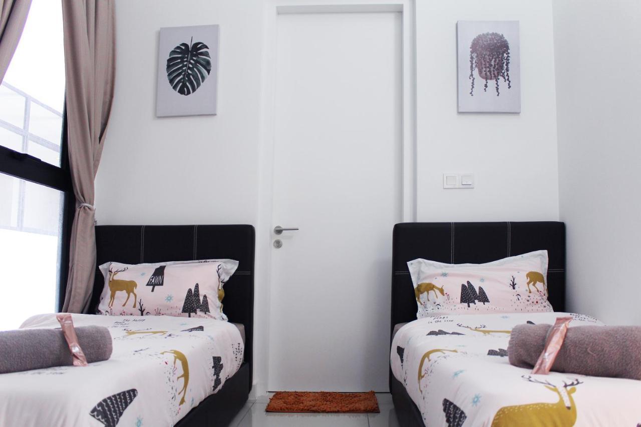 เลอ พาวิเลียน ปูจง บาย ไวด์เบด Apartment กัวลาลัมเปอร์ ภายนอก รูปภาพ