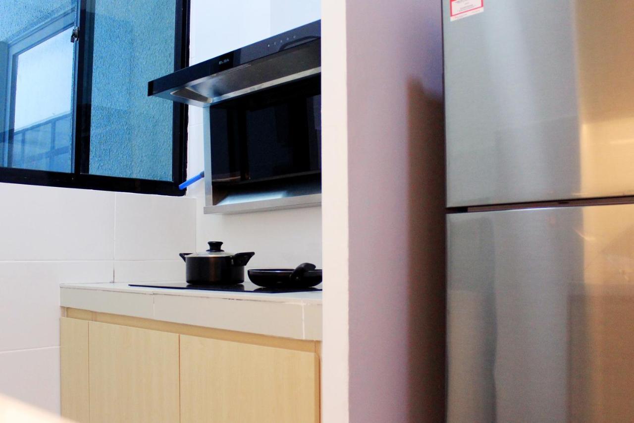 เลอ พาวิเลียน ปูจง บาย ไวด์เบด Apartment กัวลาลัมเปอร์ ภายนอก รูปภาพ