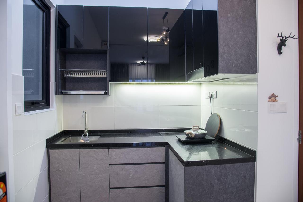 เลอ พาวิเลียน ปูจง บาย ไวด์เบด Apartment กัวลาลัมเปอร์ ภายนอก รูปภาพ