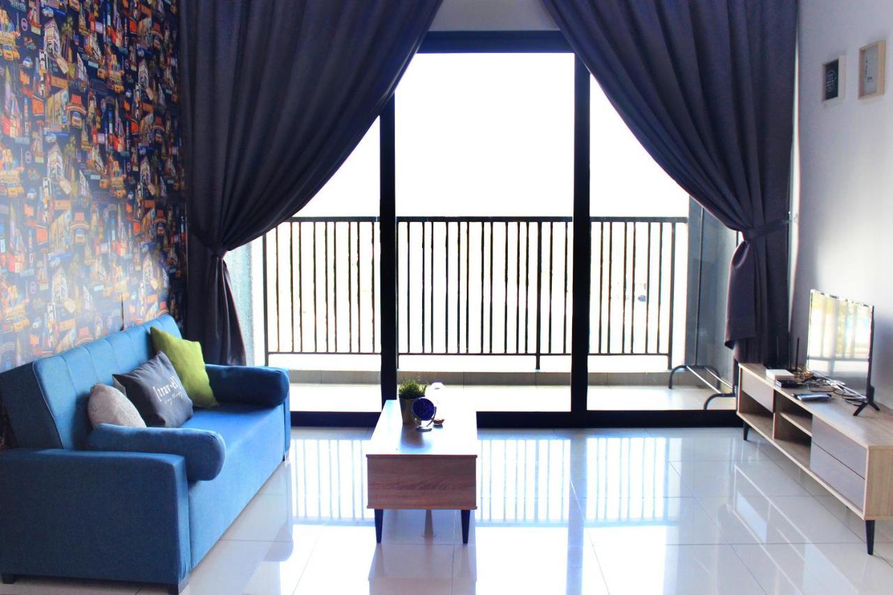 เลอ พาวิเลียน ปูจง บาย ไวด์เบด Apartment กัวลาลัมเปอร์ ภายนอก รูปภาพ