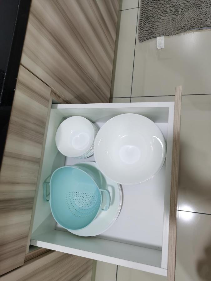 เลอ พาวิเลียน ปูจง บาย ไวด์เบด Apartment กัวลาลัมเปอร์ ภายนอก รูปภาพ