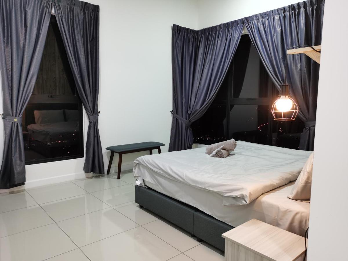 เลอ พาวิเลียน ปูจง บาย ไวด์เบด Apartment กัวลาลัมเปอร์ ภายนอก รูปภาพ