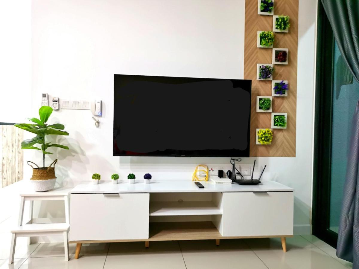เลอ พาวิเลียน ปูจง บาย ไวด์เบด Apartment กัวลาลัมเปอร์ ภายนอก รูปภาพ
