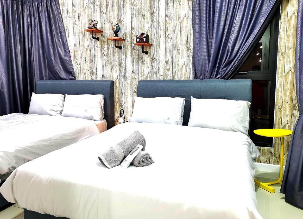 เลอ พาวิเลียน ปูจง บาย ไวด์เบด Apartment กัวลาลัมเปอร์ ภายนอก รูปภาพ