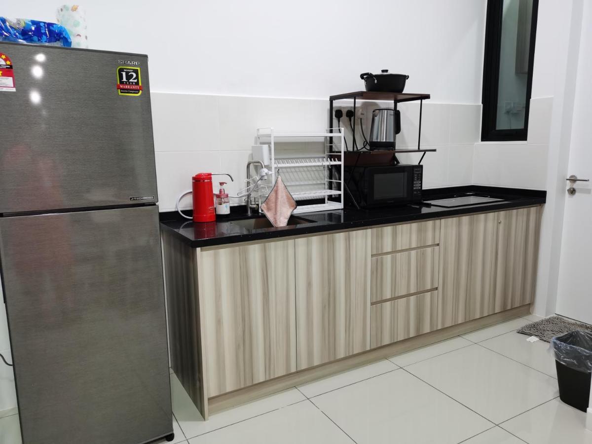 เลอ พาวิเลียน ปูจง บาย ไวด์เบด Apartment กัวลาลัมเปอร์ ภายนอก รูปภาพ