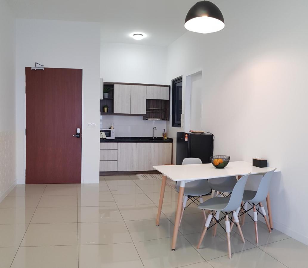 เลอ พาวิเลียน ปูจง บาย ไวด์เบด Apartment กัวลาลัมเปอร์ ภายนอก รูปภาพ