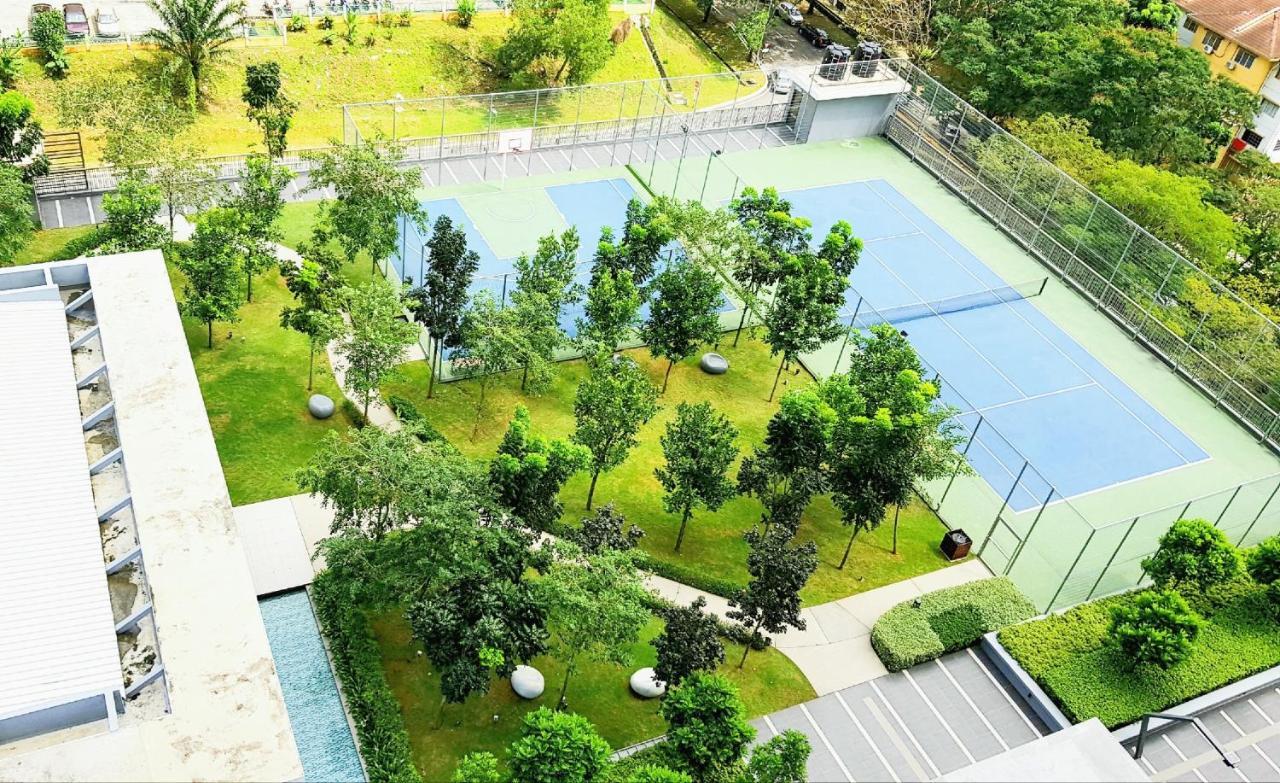 เลอ พาวิเลียน ปูจง บาย ไวด์เบด Apartment กัวลาลัมเปอร์ ภายนอก รูปภาพ