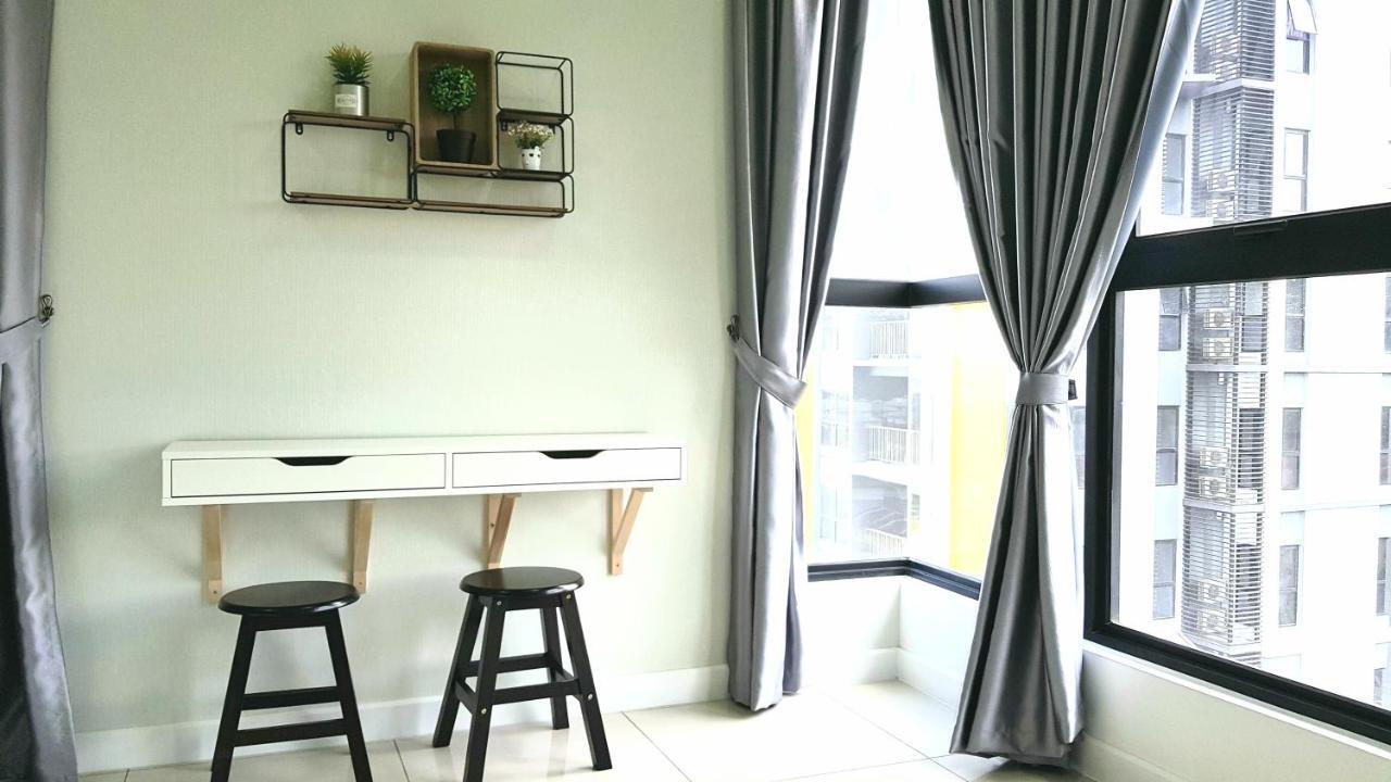 เลอ พาวิเลียน ปูจง บาย ไวด์เบด Apartment กัวลาลัมเปอร์ ภายนอก รูปภาพ