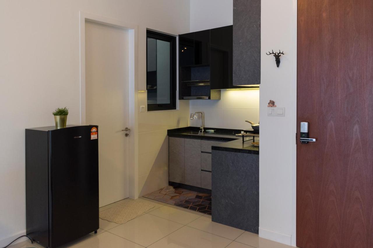 เลอ พาวิเลียน ปูจง บาย ไวด์เบด Apartment กัวลาลัมเปอร์ ภายนอก รูปภาพ