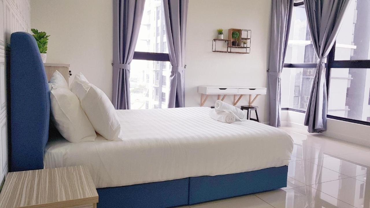 เลอ พาวิเลียน ปูจง บาย ไวด์เบด Apartment กัวลาลัมเปอร์ ภายนอก รูปภาพ